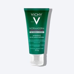 Gel De Limpeza Anti-Acne Com Acido Salicilico 60g